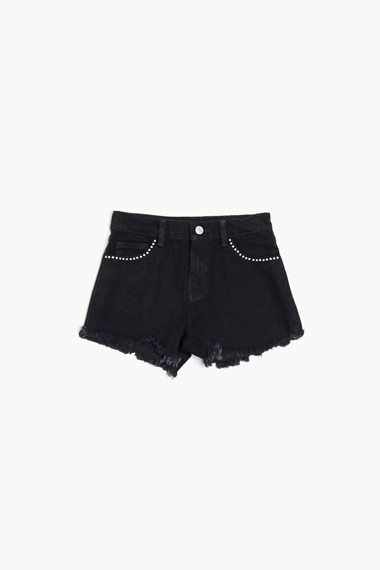 3-pack denim shorts - Blue/Grey/Black - Kids | H&M IN